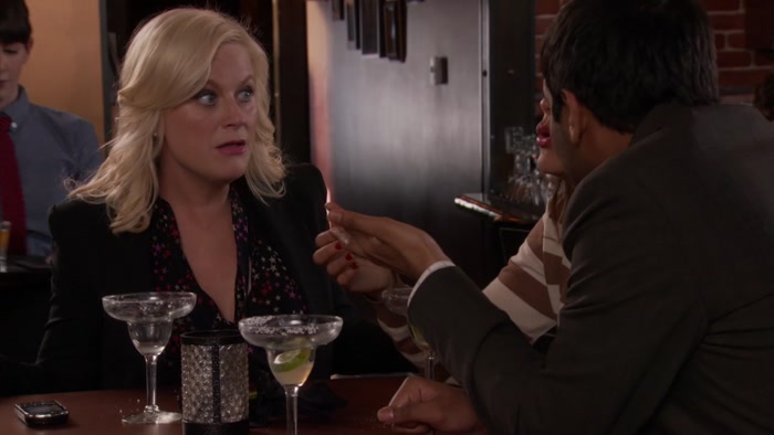- TELL ME ABOUT IT! - YES! 