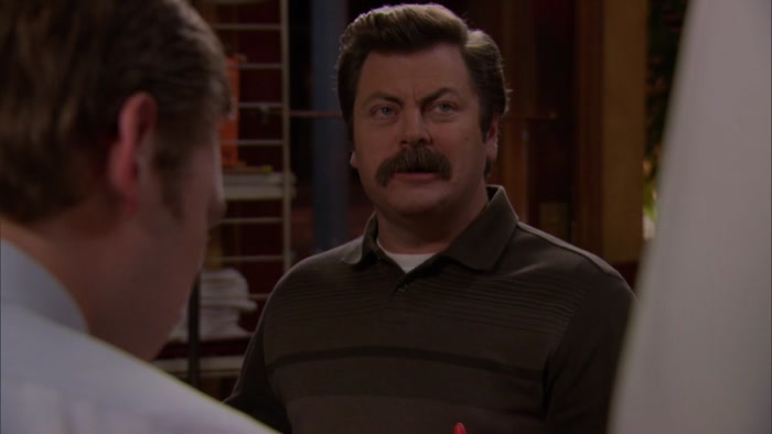 - YES? - YOU KNOW WHAT? 