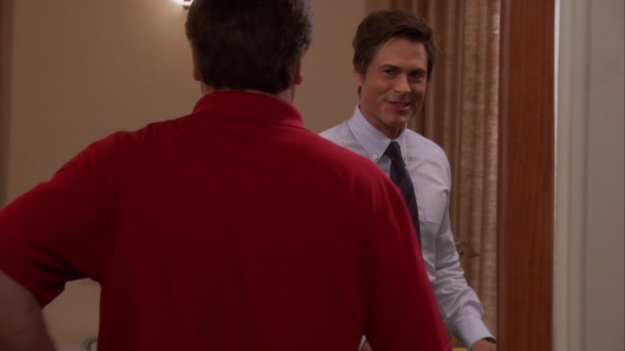 THERE'S THAT SHIRT.  