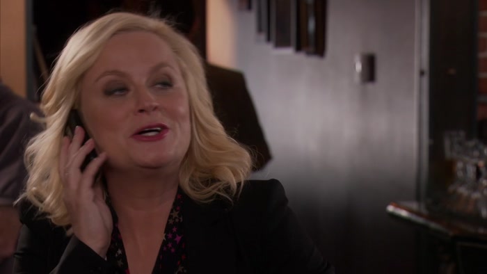 I MEAN LESLIE KNOPE.  