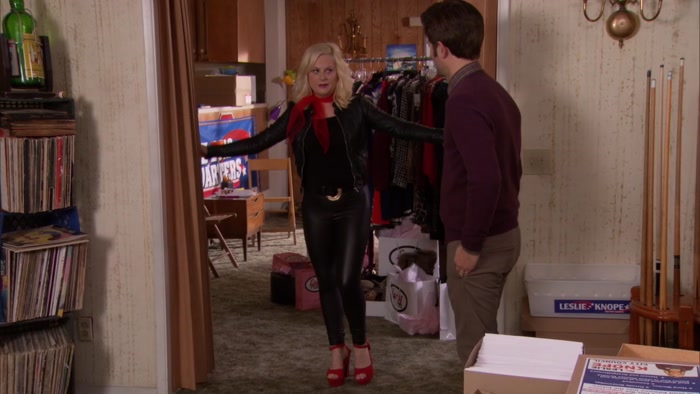 BUT I BET THESE PANTS WILL WORK FOR THE PUBLIC. 