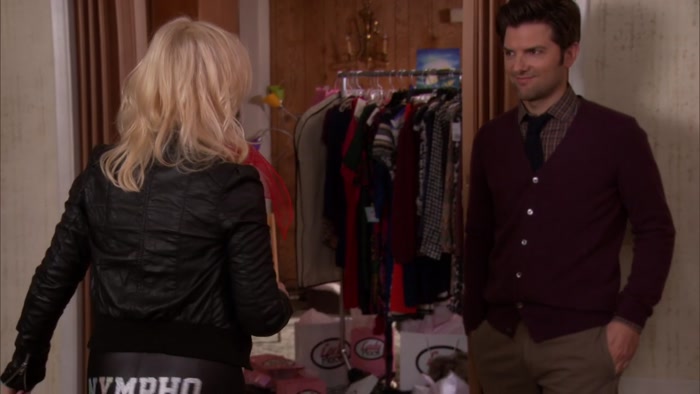 - RIGHT? - OH, MY GOD, THOSE LOOK GREAT. 