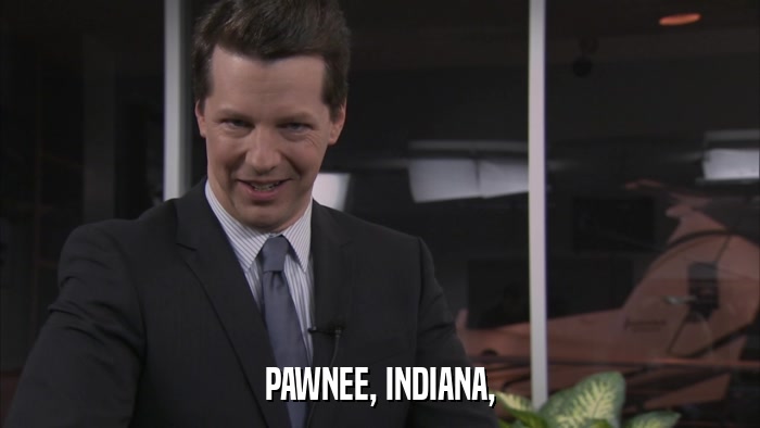 PAWNEE, INDIANA,  