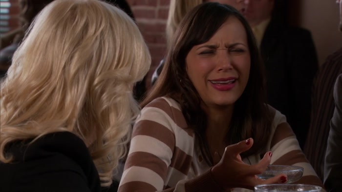 - HE SHOULD JUST GET THAT. - YEAH. 