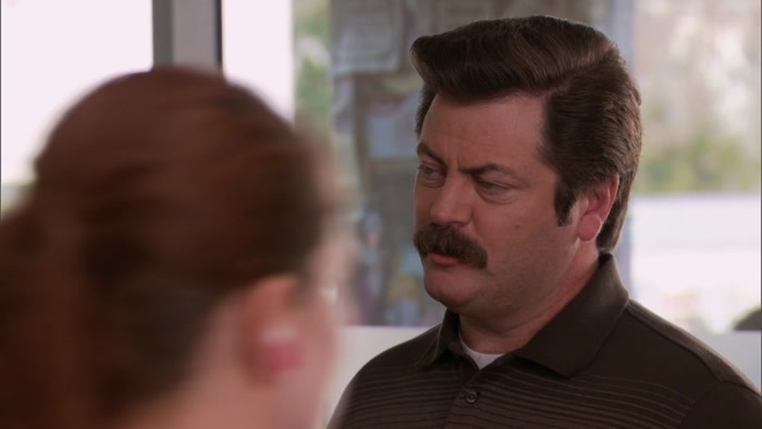 IT'S MY PLEASURE, SON.  