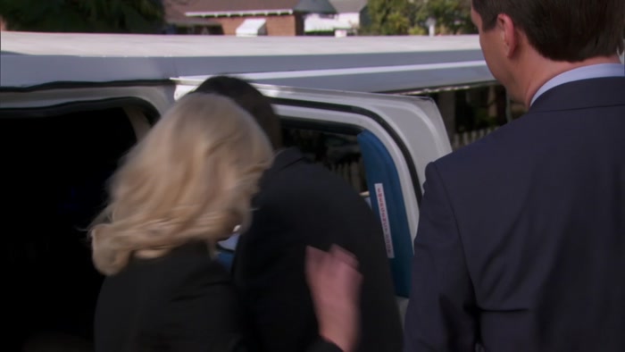- WE'RE GONNA GO. - GOOD-BYE. 