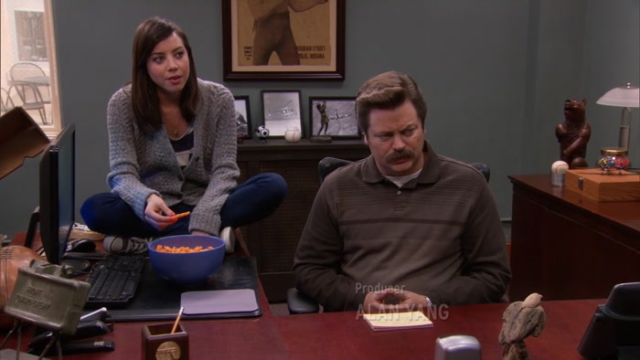 THAT'S NOW HOW GROWN-UPS HANDLE TOUGH SITUATIONS. 