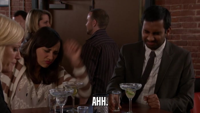 AHH.  