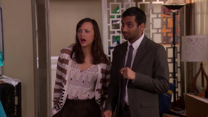 AND I BET THEY LOOK EVEN BETTER ON BEN'S FLOOR. 