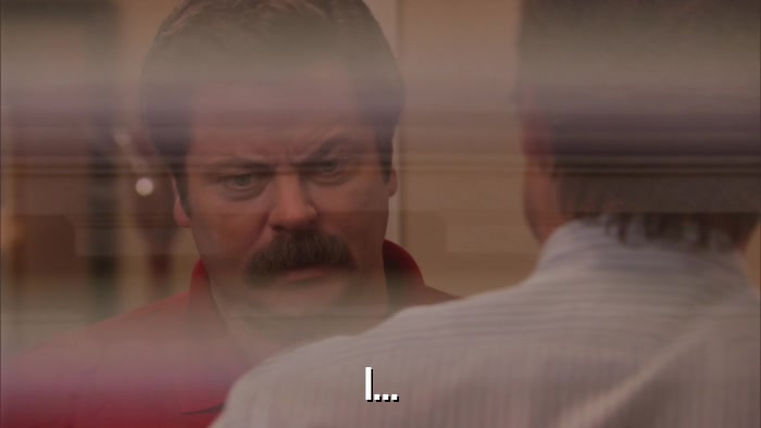 I...  