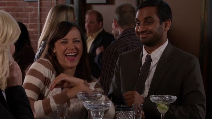 - HEY. - OH, HEY, BEN. 