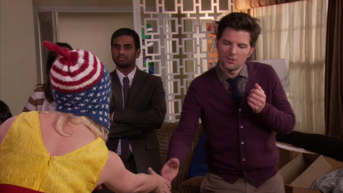 CAN'T WAIT FOR THE INTERVIEW.