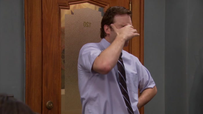 GOD, I DON'T KNOW. MAN, I'M SO NERVOUS. 