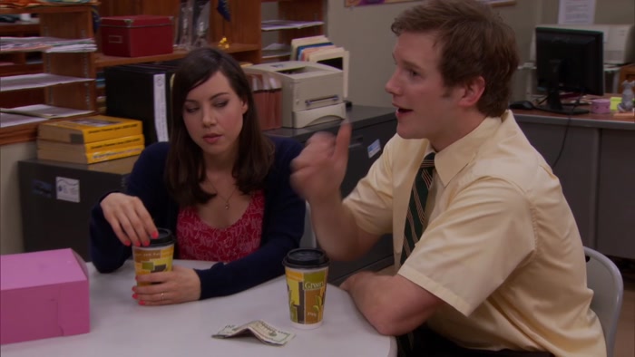 OH, MY GOD, RON...  