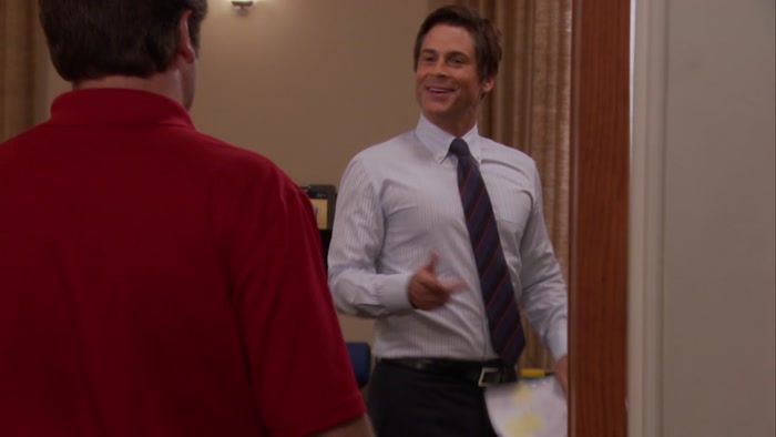 THERE'S THAT SHIRT.  