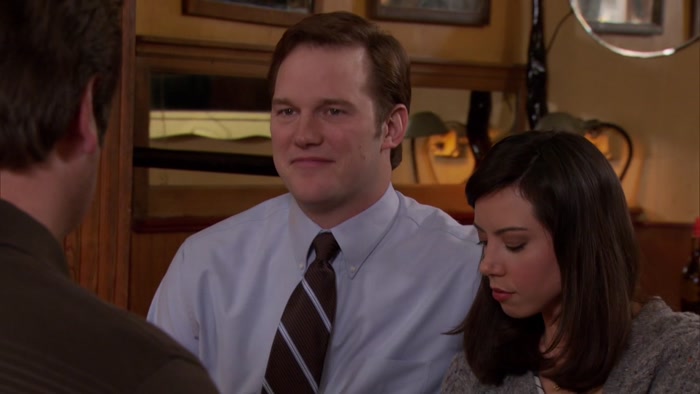 ACCORDING TO ANDY, YOU'RE QUITE THE FEMINIST. 