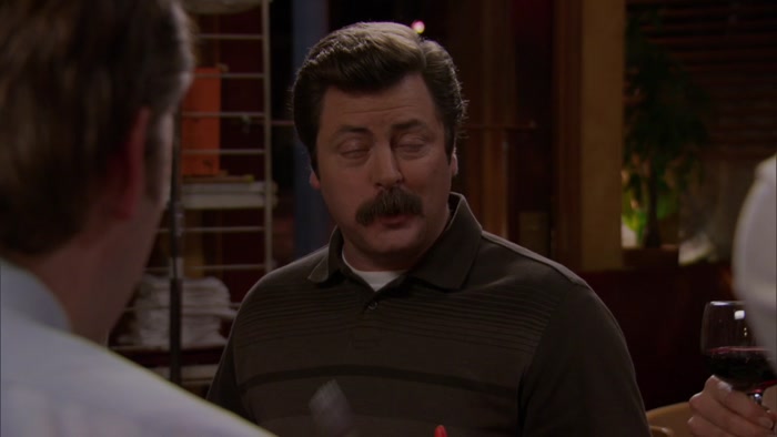 I AM GONNA HAVE THAT THIRD STEAK AFTER ALL. 