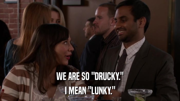 WE ARE SO 