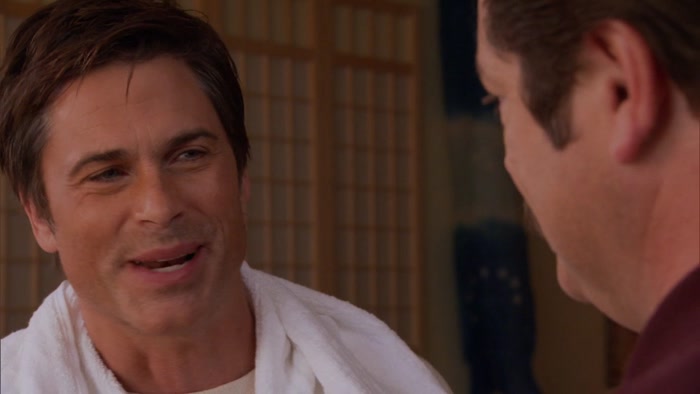 - YOU WANNA HEAD BACK? - I DO. 