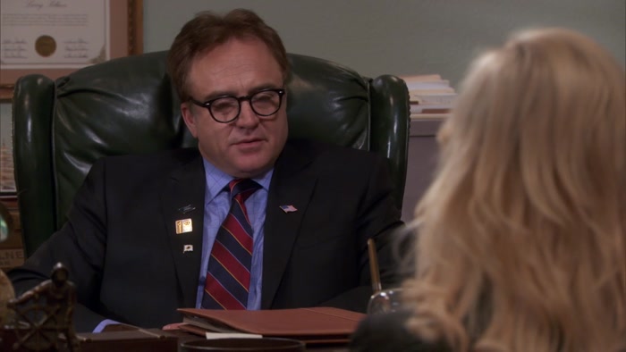 BUT IF YOU'RE EVER GONNA HOLD THIS JOB, 