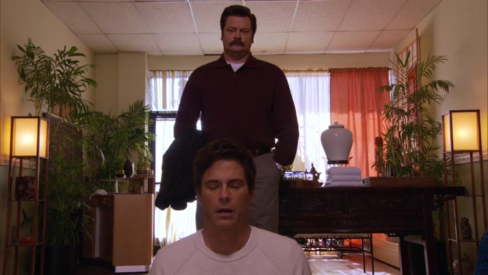 ALL TOLD, WE WERE IN THERE ABOUT SIX HOURS. 