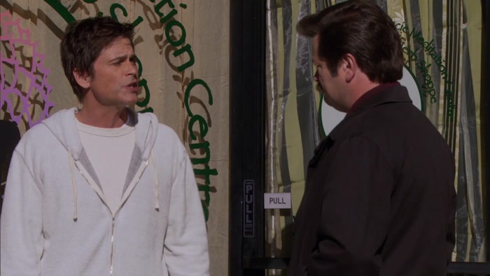 ALTHOUGH, THE SMELLS FROM THE GREEK RESTAURANT NEXT DOOR 