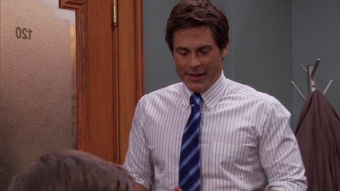 TURNS OUT THAT BOBBY NEWPORT, IF HE BEATS LESLIE, 