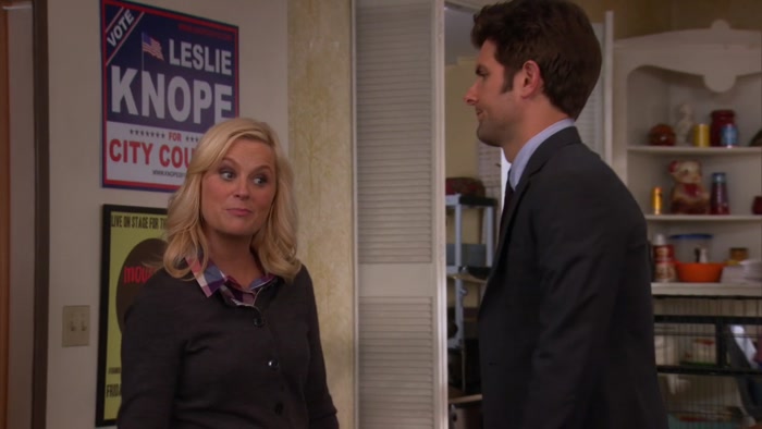 I'M VERY PROUD OF YOU, APRIL. 