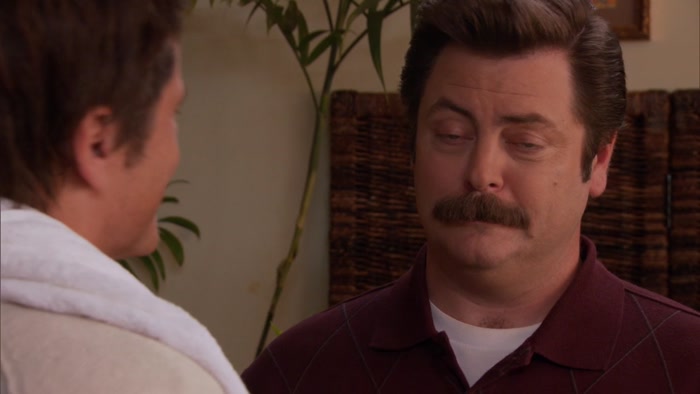 - YOU WANNA HEAD BACK? - I DO. 