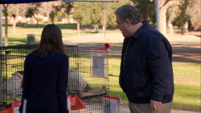- YOU GOT IT, BOSS. - THANK YOU. 
