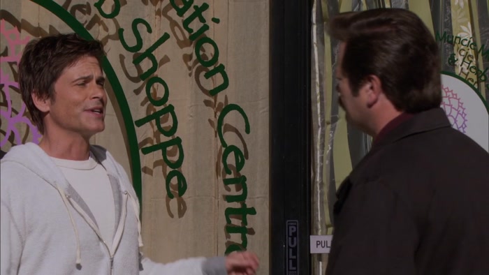 BUT THROUGH THIS DOOR LIES A DEEP, SERENE QUIETUDE. 