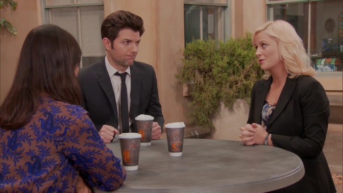OKAY, LESLIE, THERE IS NOWHERE ELSE. 