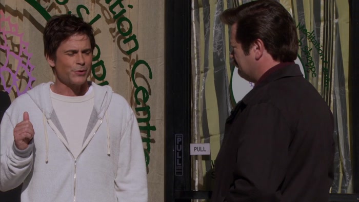 ALTHOUGH, THE SMELLS FROM THE GREEK RESTAURANT NEXT DOOR 