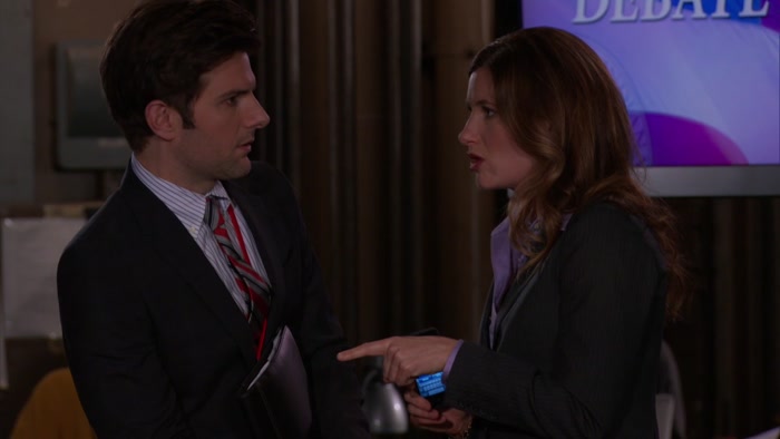 STOP TALKING.  