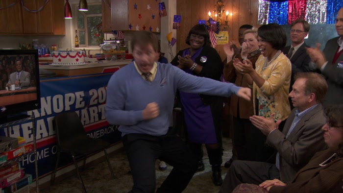 HYAH! HYAH!  