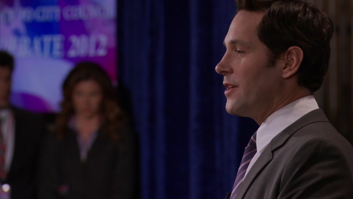 I WANT TO RUN THIS TOWN LIKE A BUSINESS. 