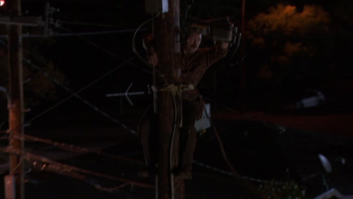 ? I AM LINEMAN FOR THE COUNTY ? 