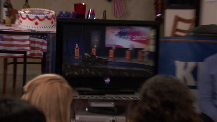 AND, LESLIE KNOPE, CLOSING STATEMENT? 