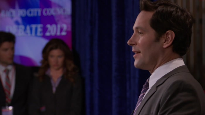 I WANT TO RUN THIS TOWN LIKE A BUSINESS. 