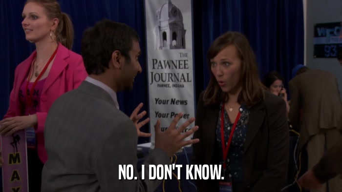 NO. I DON'T KNOW.  