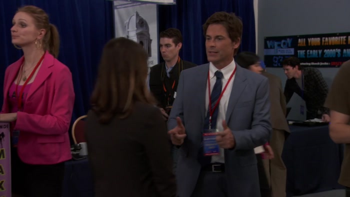 ANN PERKINS! UH-OH. 