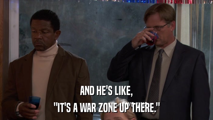 AND HE'S LIKE, 