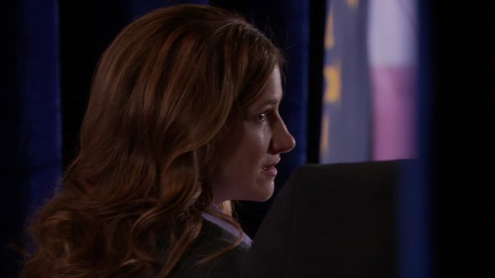 - LITTLE SURPRISEY-WISEY. - WHAT? 