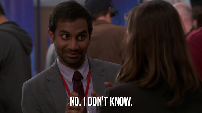 NO. I DON'T KNOW.  