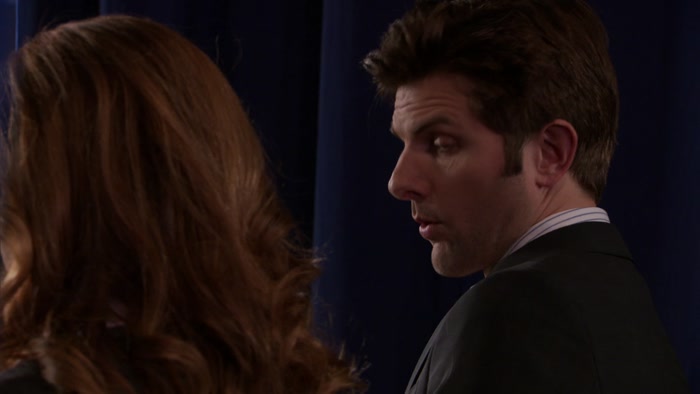 OR DID YOU MISS THE APPLAUSE 