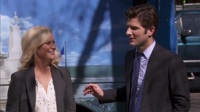 UH, LESLIE, WOULD YOU LIKE TO DO THE HONORS? 