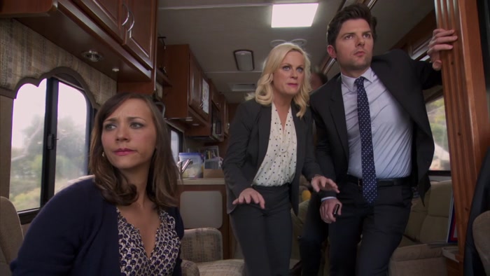 OH, MY GOD, WHY ARE THERE SO MANY PEOPLE HERE? 