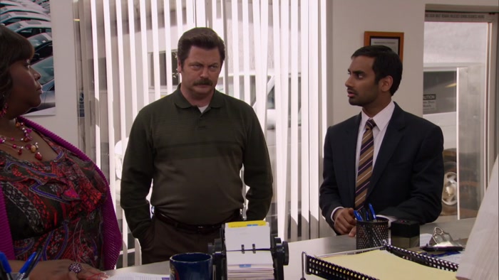 TOM, DONNA, COULD YOU PLEASE GIVE US A MOMENT? 