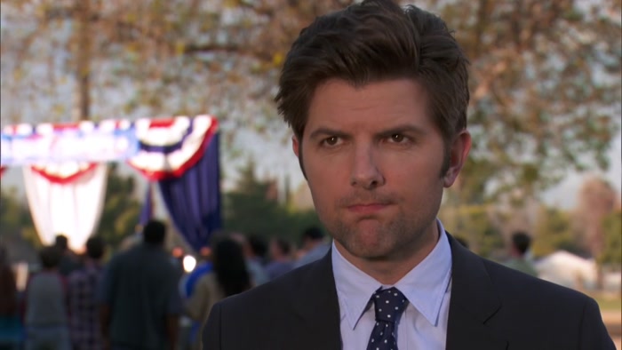 BUT THE REST OF THE SPEECH, FANTASTIC. 