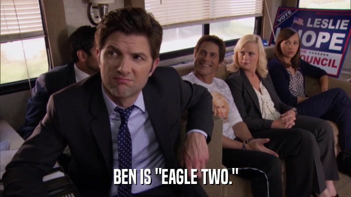 BEN IS 